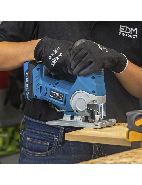 Sierra de calar 20 v (sin batería ni cargador) 23 x 21,5 cm