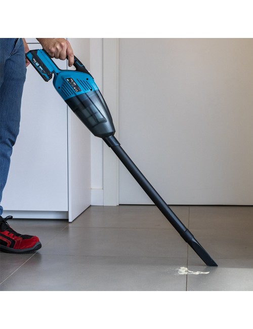 Aspiradora 20 v (sin batería ni cargador) 45,5 x 13,5 cm