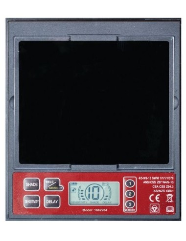 PANTALLA ELECTRONICA VARIOPROTECT