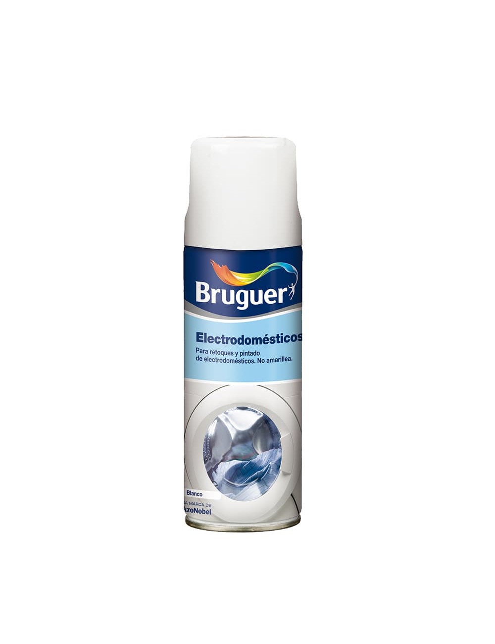 Pintura en spray blanco electrodomésticos 400 ml