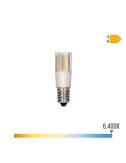 Bombilla tubular de led e14 5,5 w 700 lm 6400 k luz fria ø1,8 x 5,7 cm