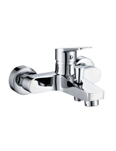 Grifo monomando de bañera empotrado serie altea