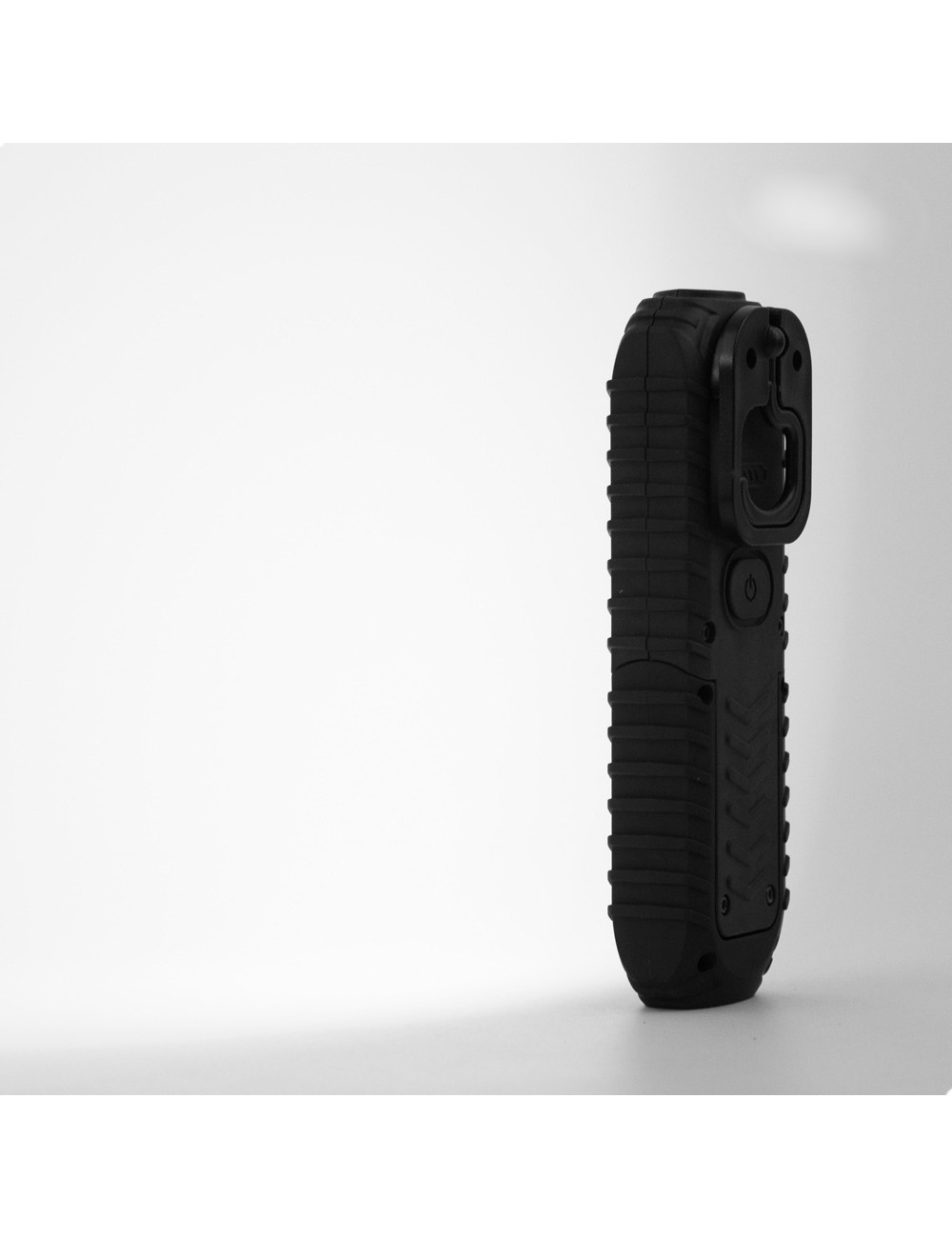 Linterna de trabajo led recargable con usb. con gancho + iman + soporte. cob 5w 300 lm / 3w 90 lm