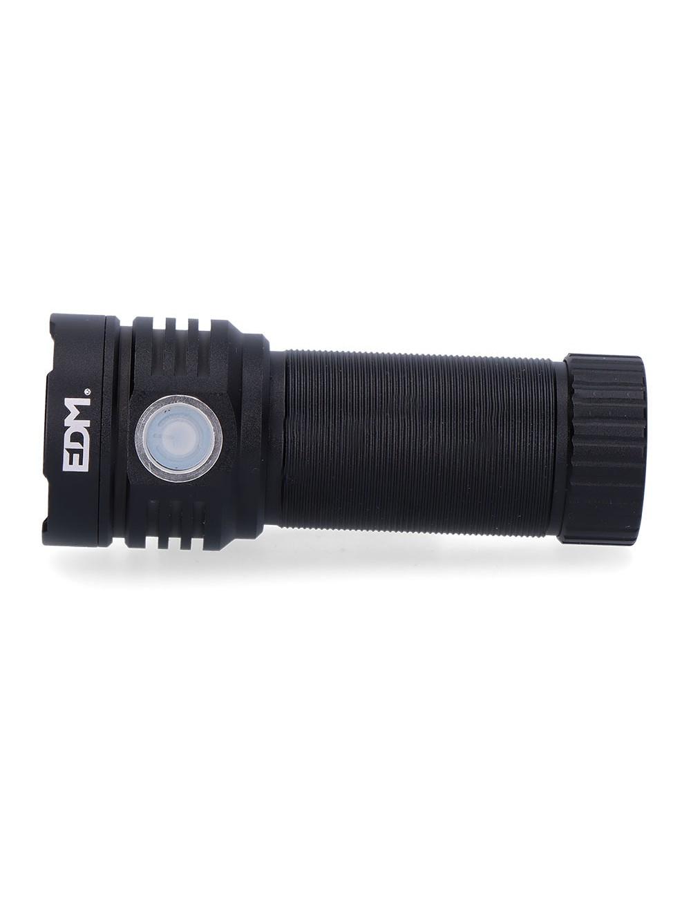 Linterna 3 leds 30w 3300 im recargable