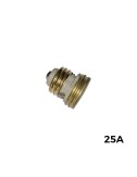 Fusible tapon roscado 25 a