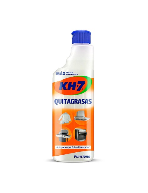 Kh-7 quitagrasas recambio 715 ml
