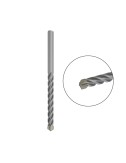 Broca de piedra d-sdx ø12,00 x 70 / 150bc mm