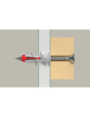 Taco duoblade (caja 40 unid)