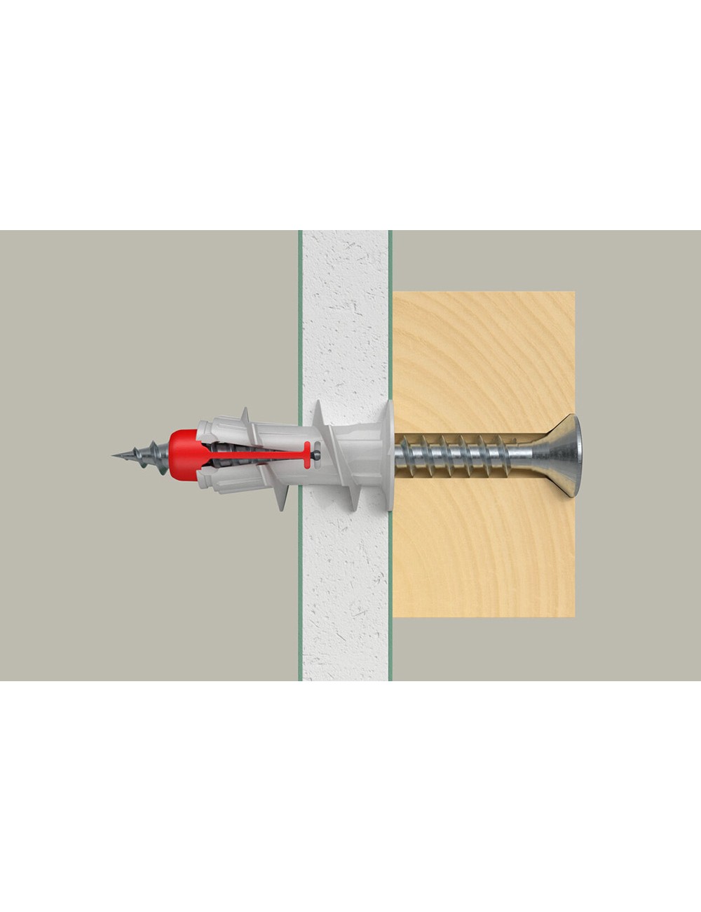 Taco duoblade (caja 40 unid)