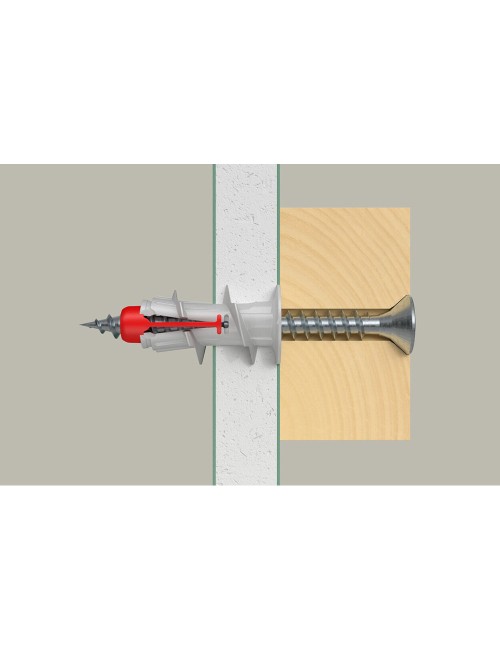 Taco duoblade (caja 40 unid)