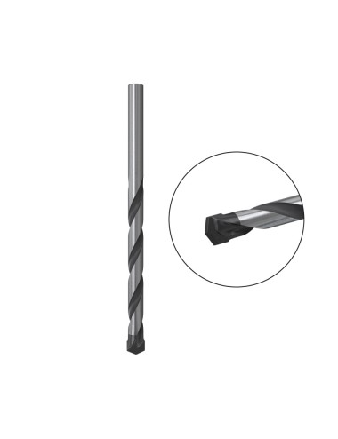 Broca percusión e ø5,00 x 85 mm