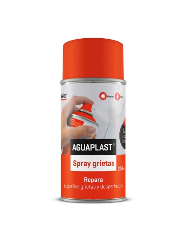 Spray repara grietas interior 250 ml