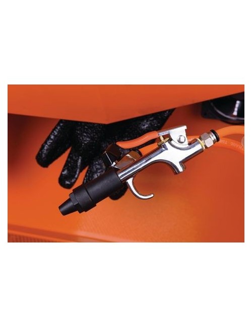 Pistola de limpieza y soplado para TW1