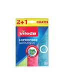 Bayeta microfibra ultrafresh 2 + 1 uds