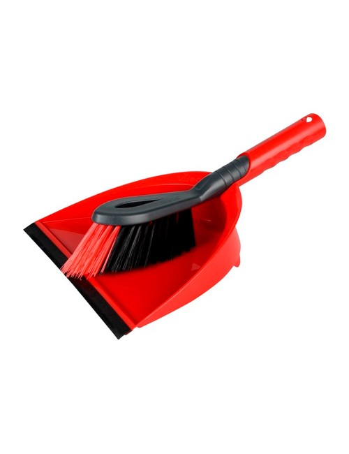 Cepillo panadero + pala recogedor de plastico