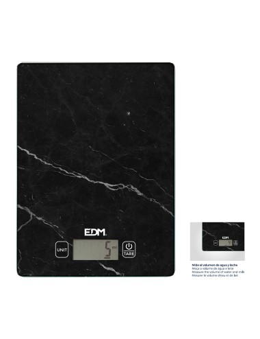 Báscula electronica de cocina, máximo 5 kg mod 3