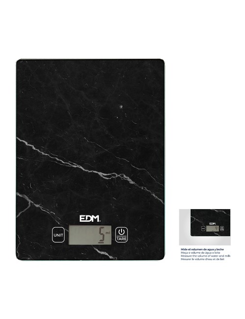 Báscula electronica de cocina, máximo 5 kg mod 3