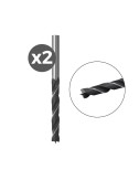 Brocas madera hb 3, 2 uds