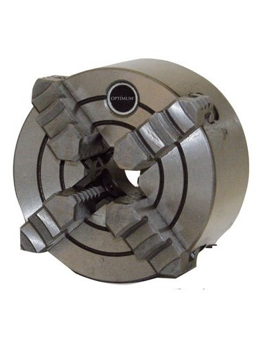 PLATO 4 GARRAS INDEPEND. 100 MM. PLATO 4 GARRAS INDEPEND 100 MM