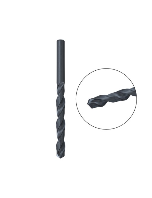 Broca para metal hss-r din 338, ø5,50 x 57/93 mm