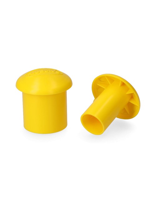 Rotector de varilla y reas para construcción ø6-18 mm, pack 50 uds