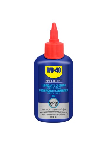 Lubricante humedo specialist 100 ml
