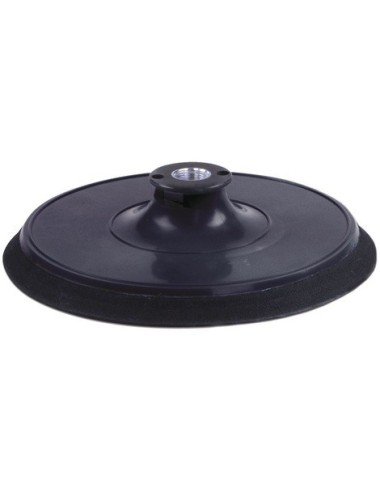 PLATO C/SOPORTE VELCRO 180 MM. PLATO C\SOPORTE VELCRO 180 MM