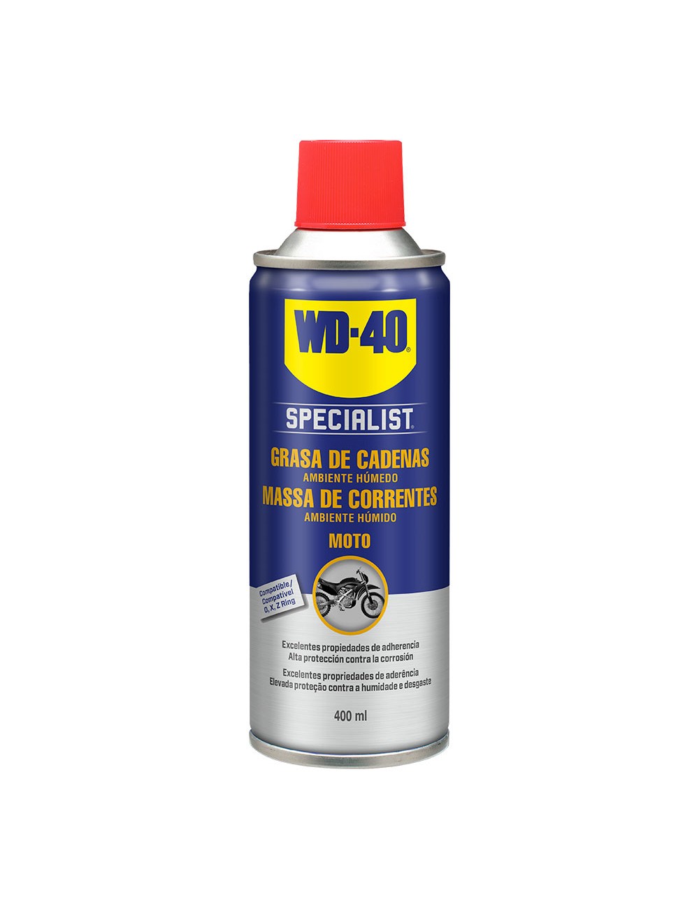 Grasa de cadenas specialist 400 ml