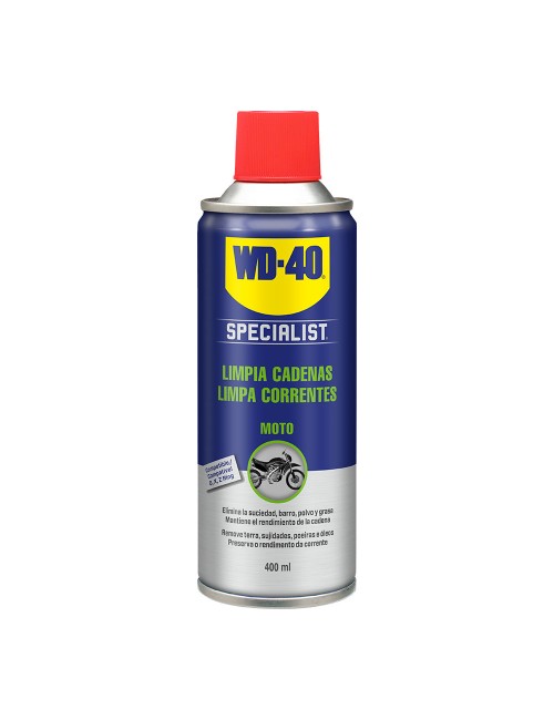 Limpia cadenas specialist 400 ml