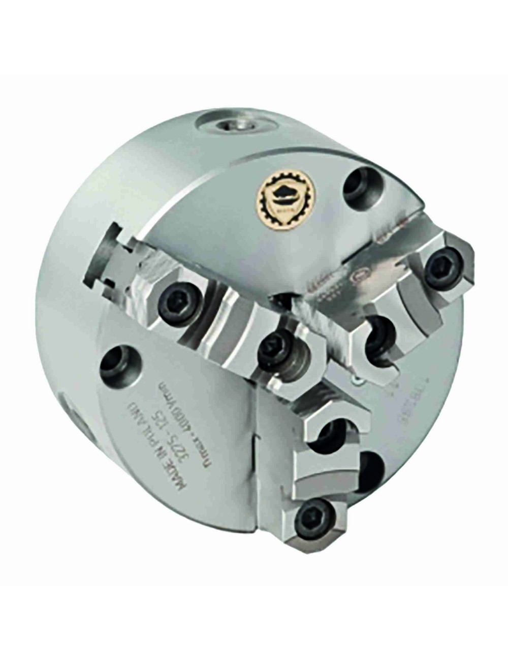 PLATO DE 3 GARRAS CAMLOCK Ø 160 mm DIN IS PLATO DE 3 GARRAS CAMLOCK Ø 160 mm DIN ISO 702-2 Nr 4