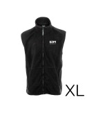 Chaleco forro polar talla-xl fleece 280g/m