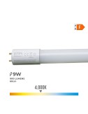 Tubo led t8 9 w 900 lm 4000 k luz dia (eq.18w) ø2,6 x 60 cm