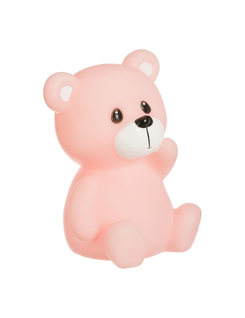 Luz nocturna decorativa led modelo osito colores surtidos