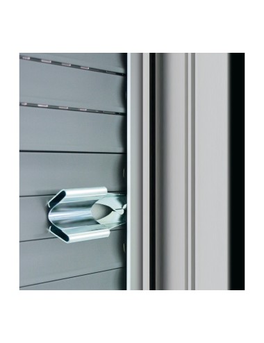 Anti-robo persiana rollosystem, 2 unidades