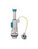 Descarga wc dual de doble pulsador sistema eco