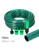Kit manguera de jardin basic 10 m (5/8" 15 mm)