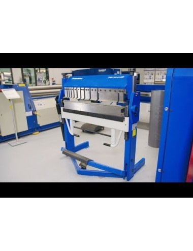 Plegadora de Chapa Manual FSBM 1270-20 HS2