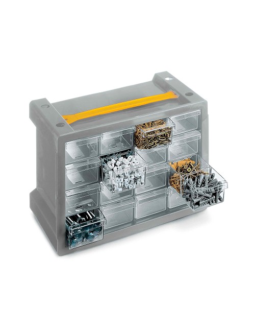 Cajonera para tornilleria n16