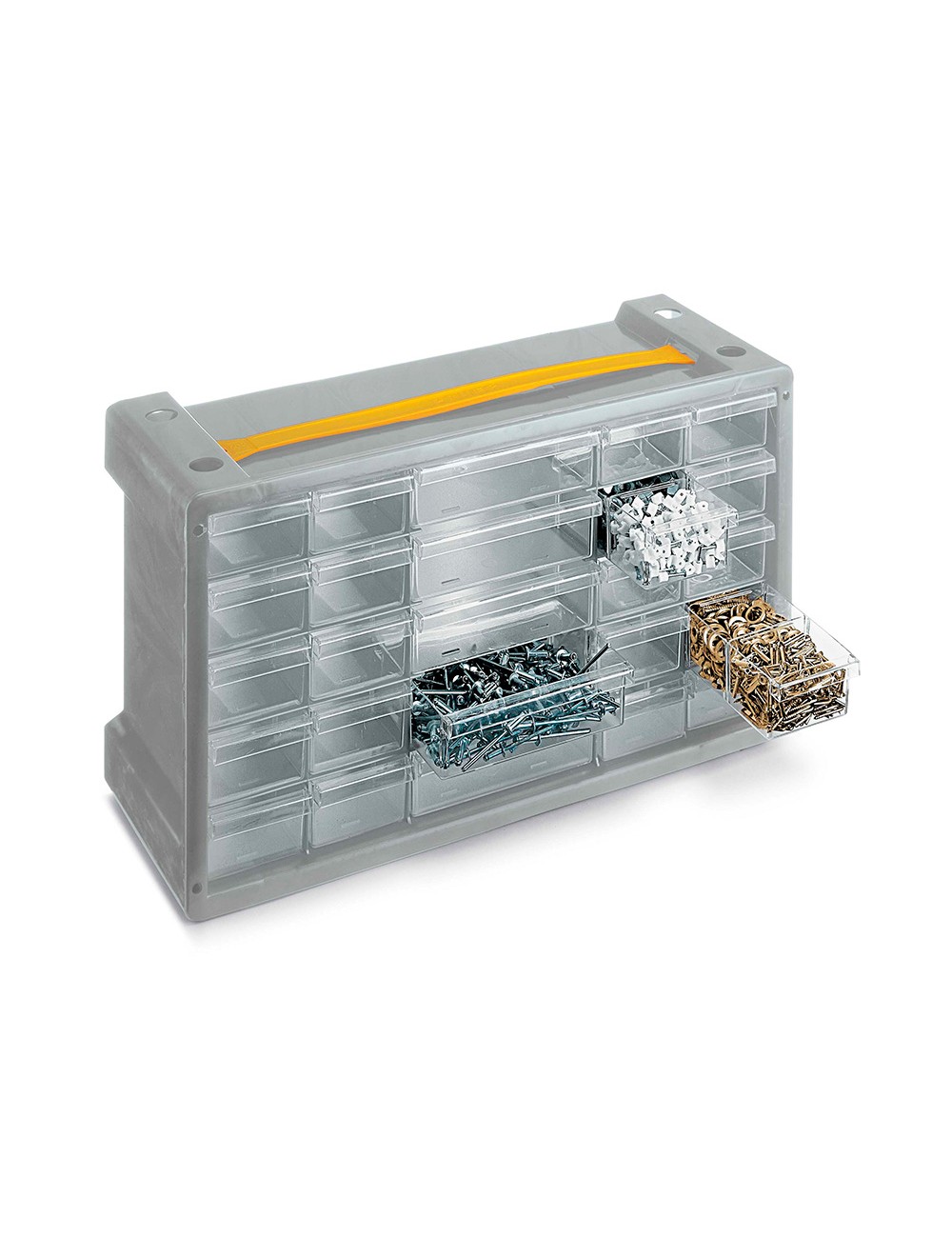 Cajonera para tornilleria n25