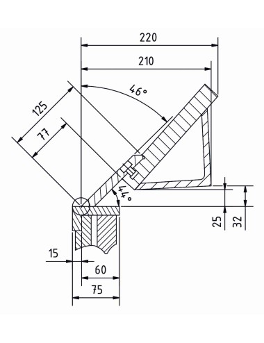 Plegadora de Chapa Manual Serie FSBM 1270-20 E