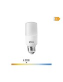 Bombilla tubular led e27 10 w 1100 lm 4000 k luz dia ø4 x 10,7 cm
