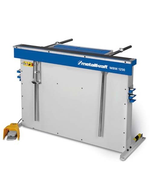 PLEGADORA MBM 1250 MBM 1250