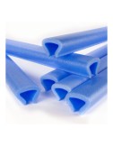 Cantoneras esp de 1m mod: u45 azul, 2 uds blister