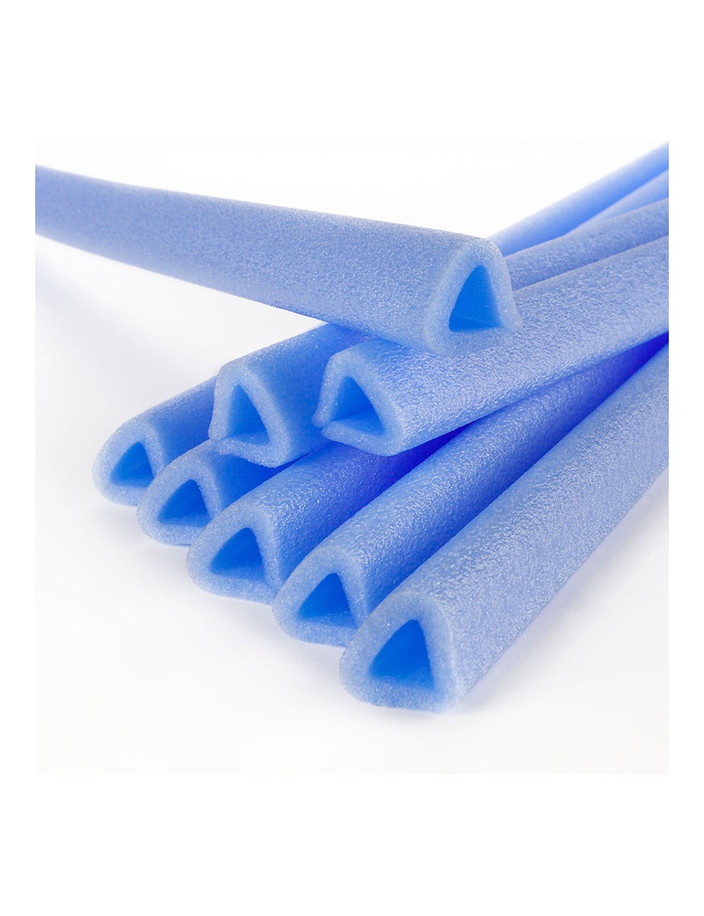 Cantoneras esp de 1m mod: u20mm azul, 2 uds blister