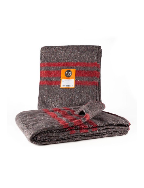 Manta protectora super 410 g gris 2 x 1,4 m