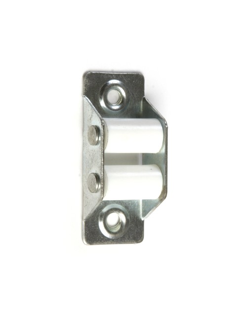 Polea 9100 2 rodillos nylon