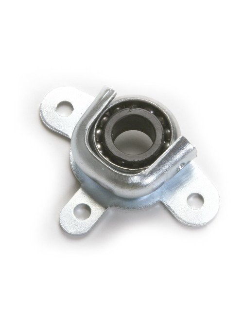 Soporte 9500 + cojinete 9510 a bolas 2 unidades