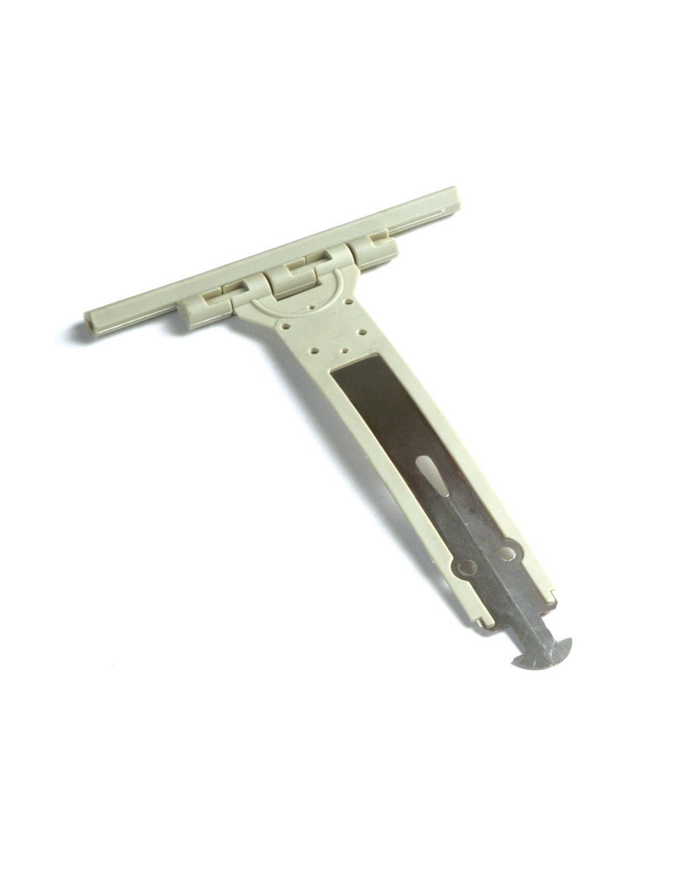 Fleje tirante 140 poliamida para lama aluminio, 2 unidades