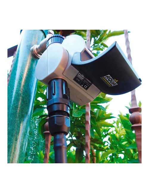 Adaptador hembra 16-12mm (3/4"-1/2") blue bird