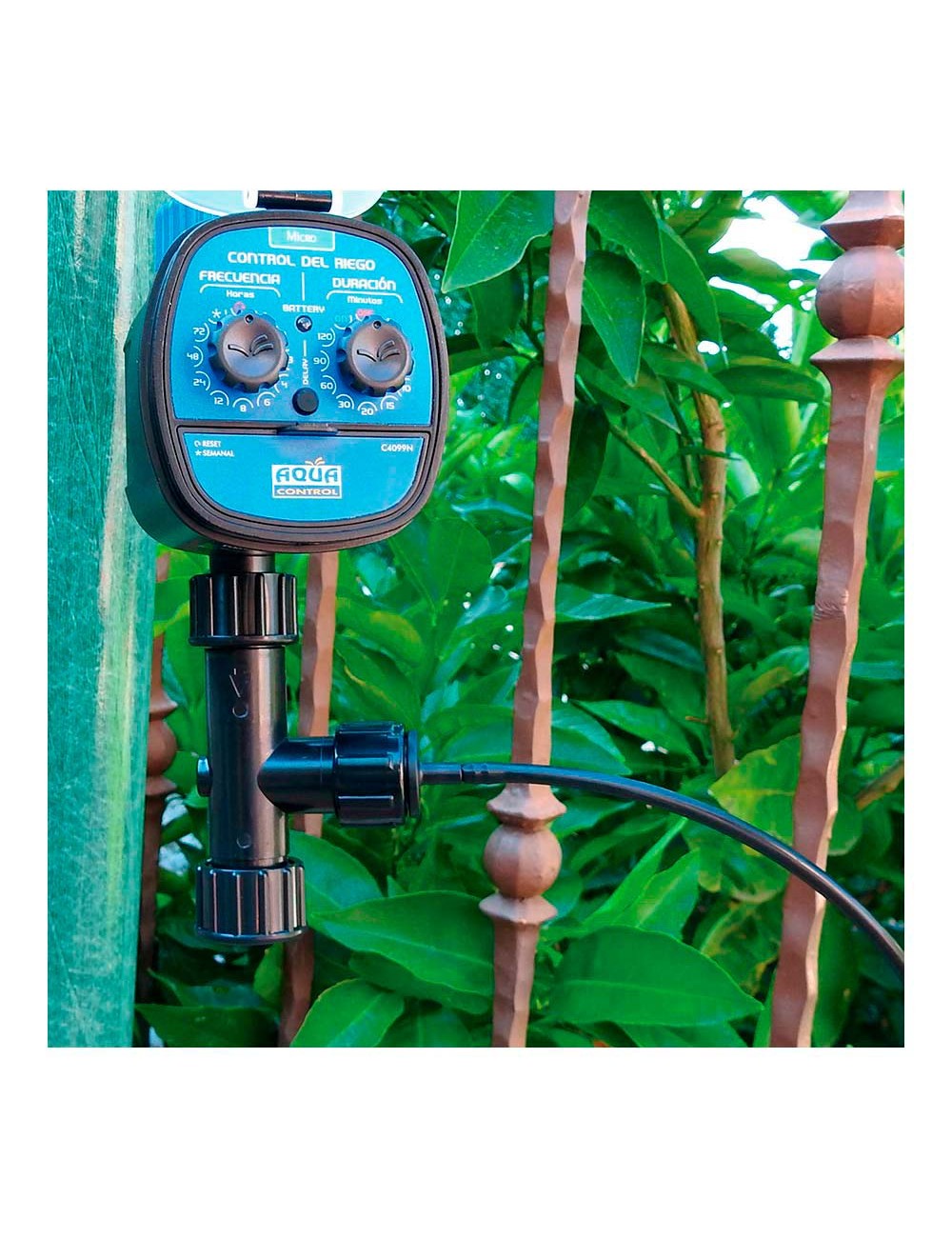 Filtro en "l" blue bird